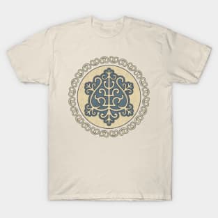 Talisman of health 2. Siberian tribal amulet T-Shirt